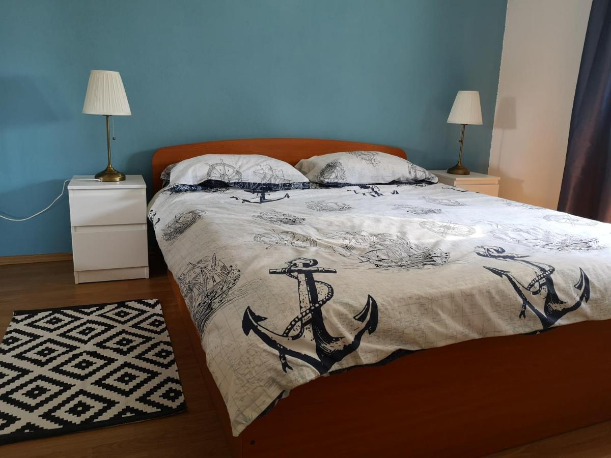 Apartmani Ljuba Rogoznica  Eksteriør bilde