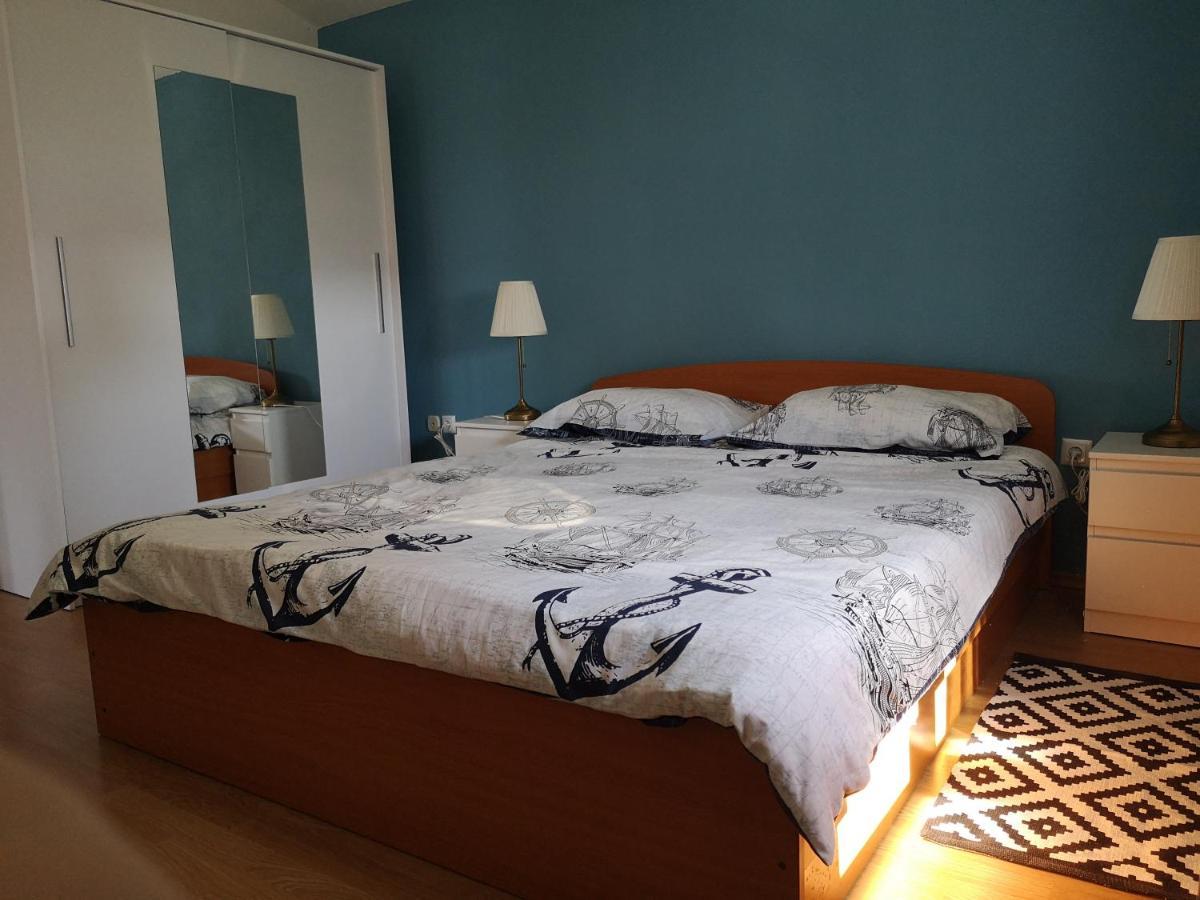 Apartmani Ljuba Rogoznica  Eksteriør bilde
