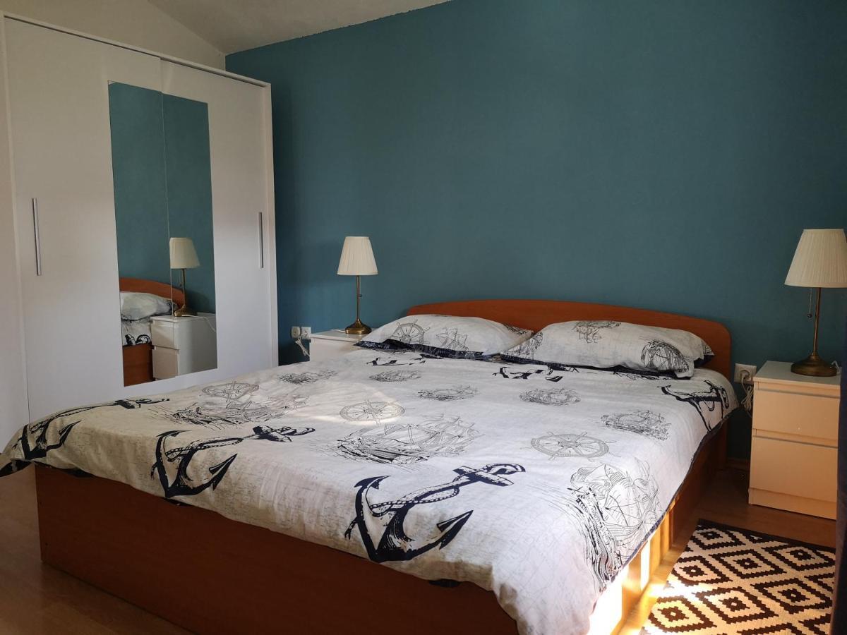 Apartmani Ljuba Rogoznica  Eksteriør bilde