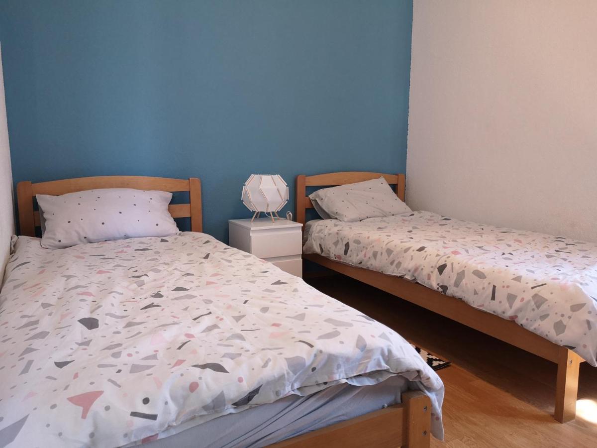 Apartmani Ljuba Rogoznica  Eksteriør bilde