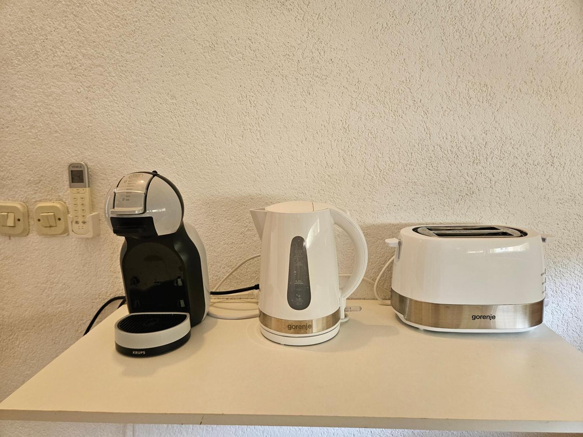 Apartmani Ljuba Rogoznica  Eksteriør bilde