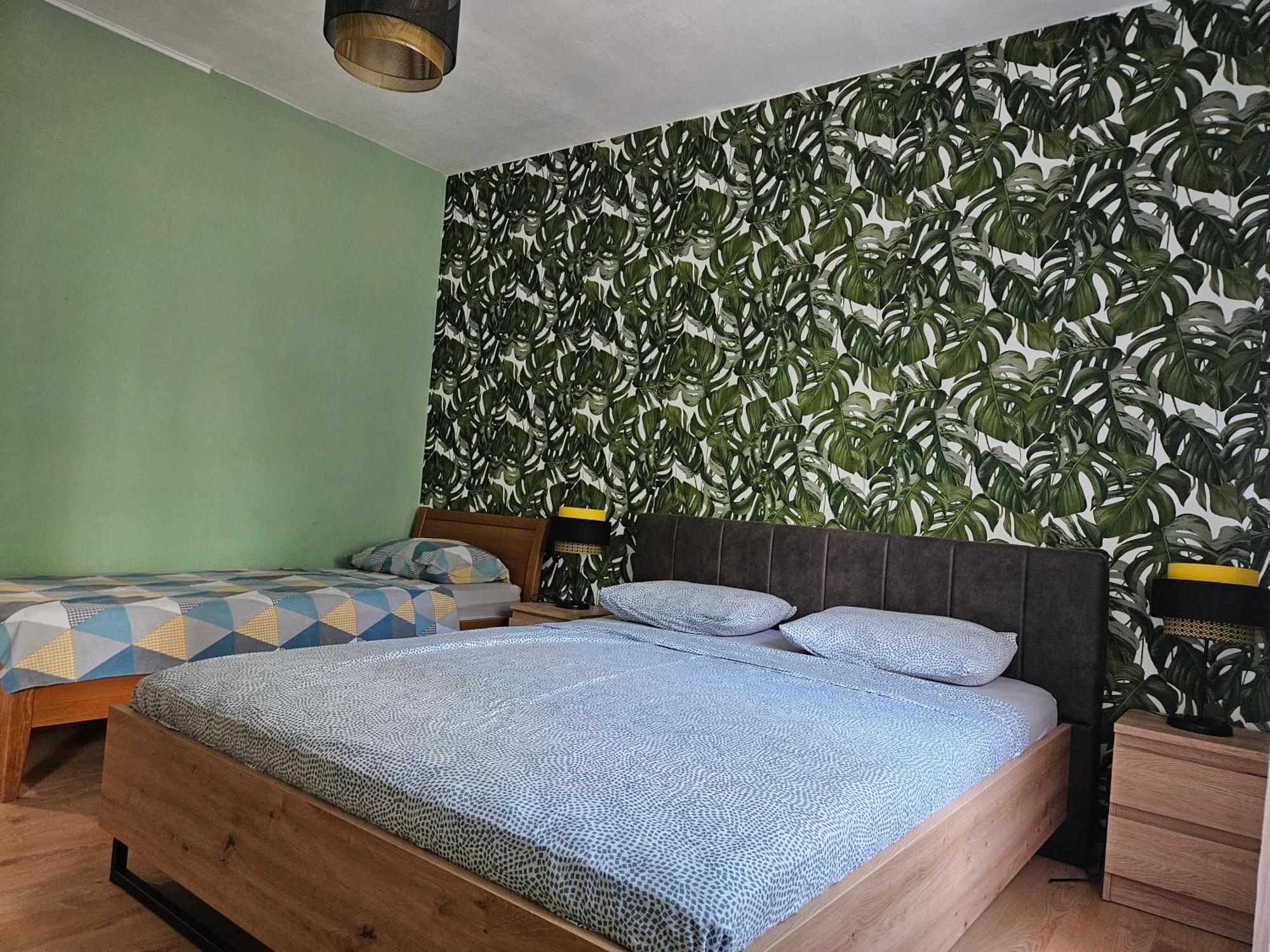 Apartmani Ljuba Rogoznica  Eksteriør bilde